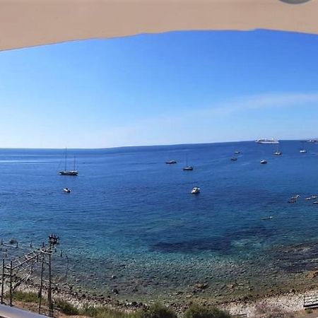 Apartamento Baia Di Atlantide Taormina Exterior foto