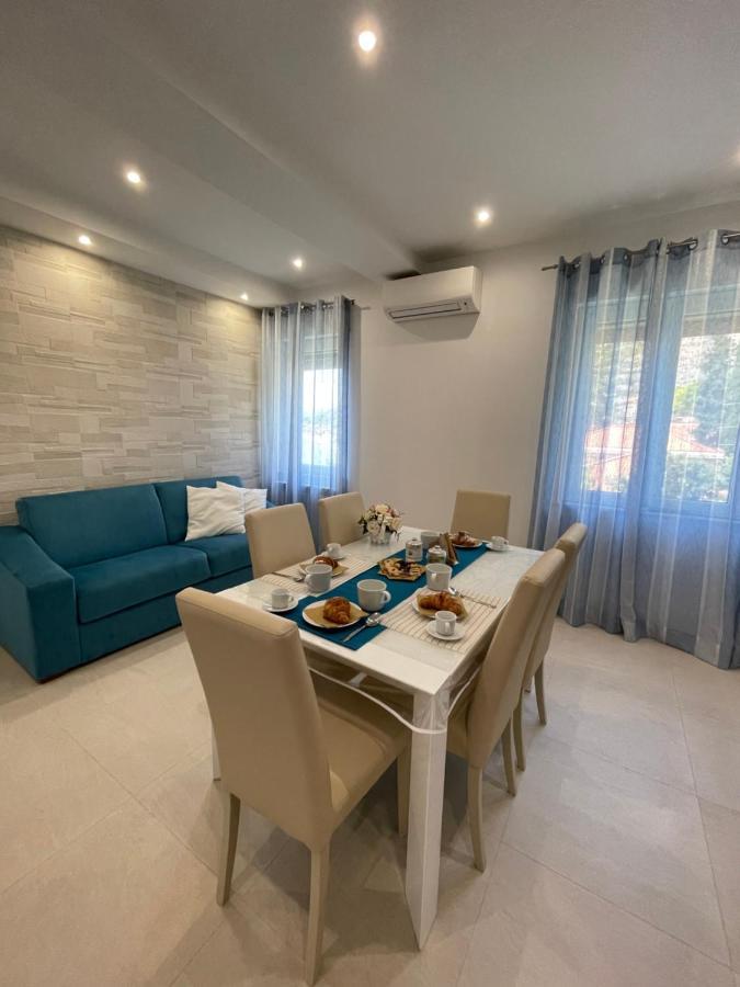 Apartamento Baia Di Atlantide Taormina Exterior foto