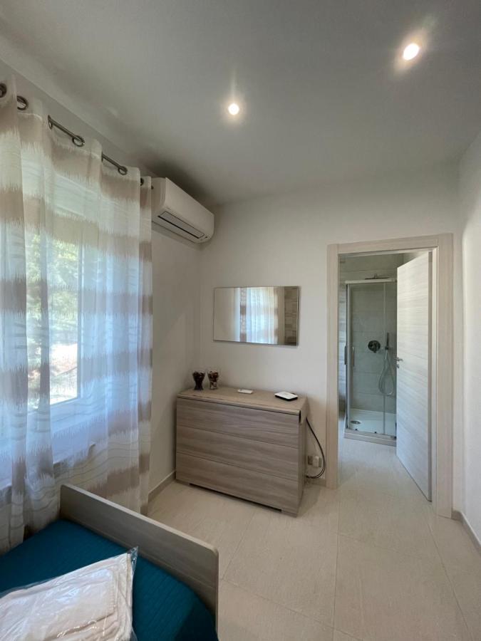 Apartamento Baia Di Atlantide Taormina Exterior foto