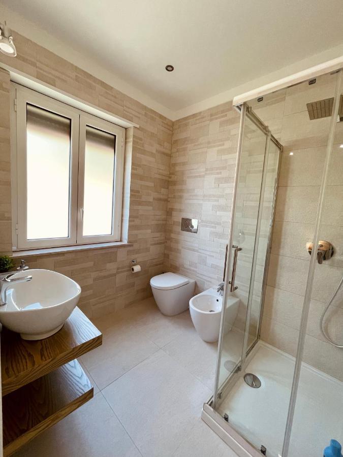 Apartamento Baia Di Atlantide Taormina Exterior foto