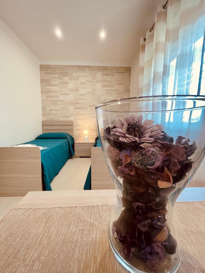 Apartamento Baia Di Atlantide Taormina Exterior foto